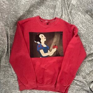 Disney Princess Snow White Vintage Sweatshirt